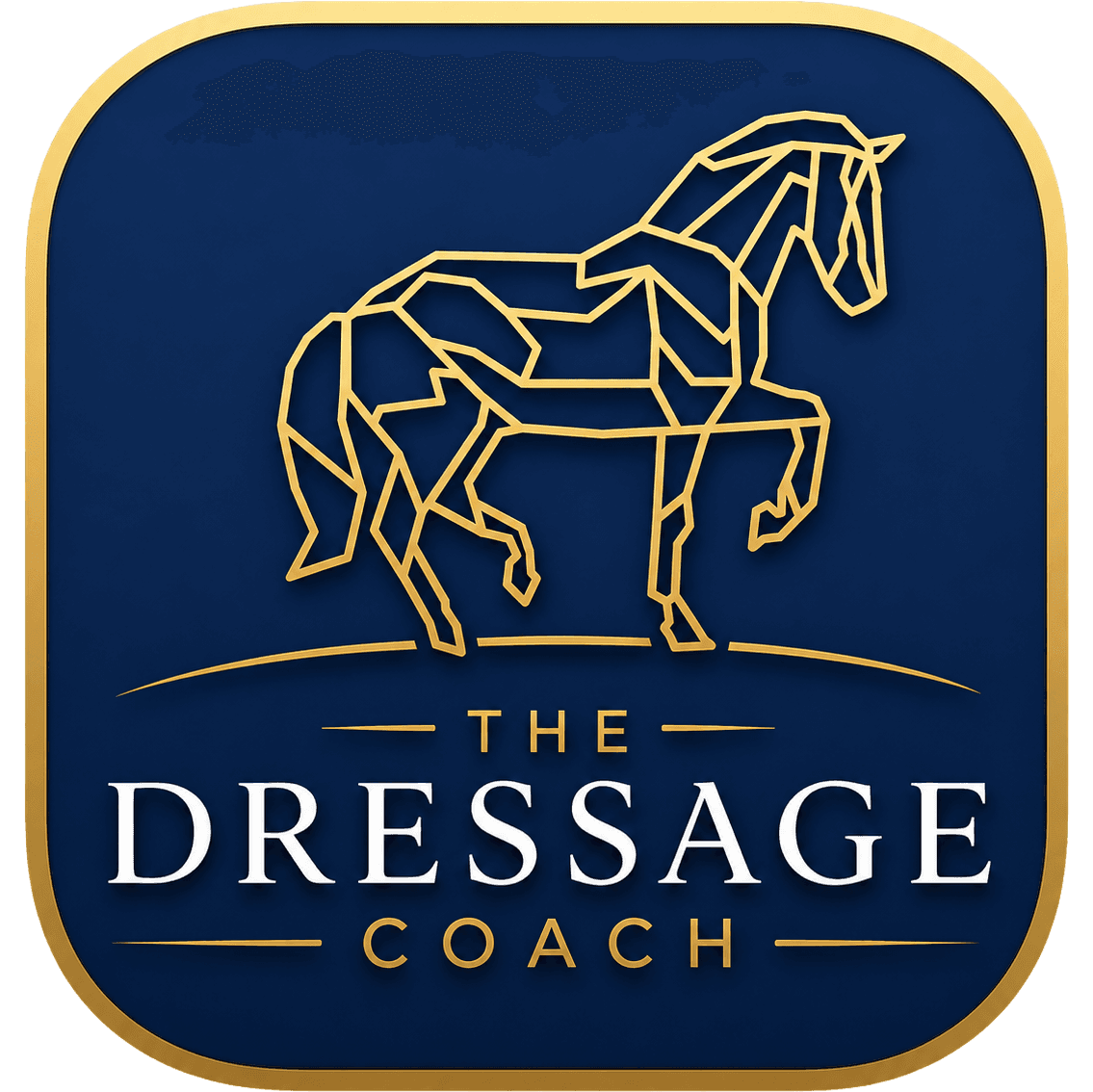 The Dressage Coach